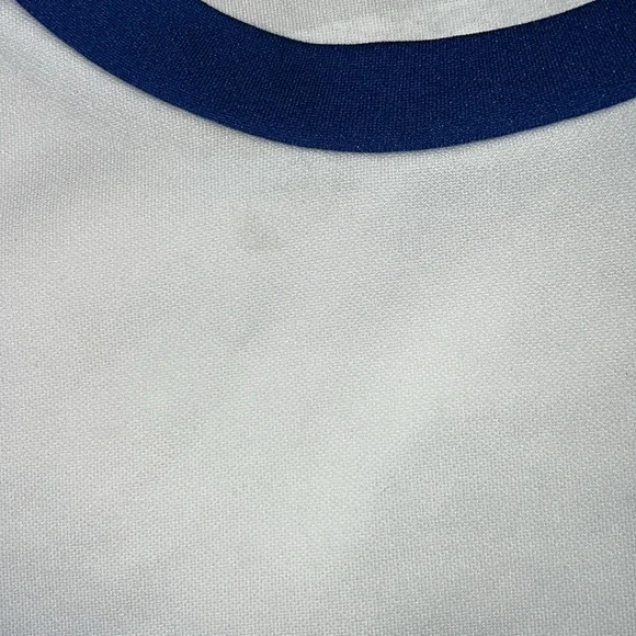 Dirt Trail Riders Sport-tek 3/4 sleeve raglan moister wicking shirt 2XL - Picture 10 of 15